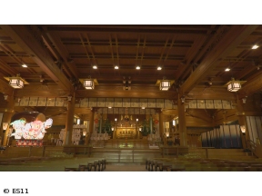 ごりやくさん　第20回「寒川神社」(神奈川)