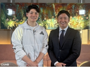 清宮幸太郎「これが、僕の道」〜斎藤佑樹に明かす、プロ8年間の歩み〜