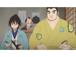 火喰鳥　羽州ぼろ鳶組　#04【アガルアニメ】