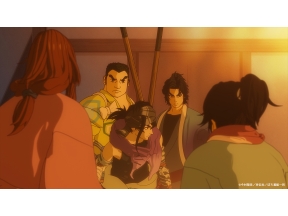 火喰鳥　羽州ぼろ鳶組　#05「瞬く星の如く」【アガルアニメ】