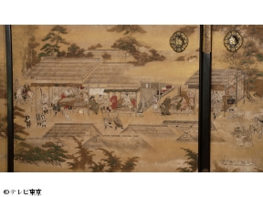 新美の巨人たち１５０年ぶりの再会！世界から集結した狩野派襖絵にヒコロヒーが迫る…
