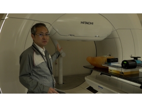 ガイアの夜明け【日立が挑む癌治療】40歳患者の腫瘍を狙い撃ち！その後の人生を守る…