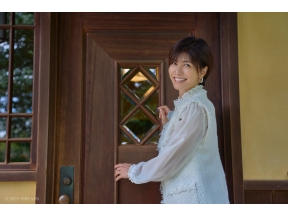 新美の巨人たち【藤井厚二「聴竹居」×内田有紀】