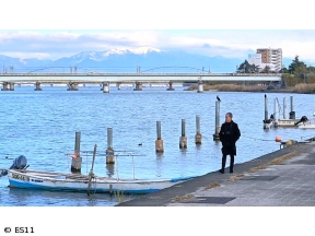太田和彦のふらり旅 新・居酒屋百選「滋賀・近江八幡で風情と絶品料理を満…