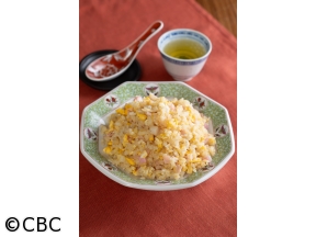 ３分クッキング【冷凍ごはんでパラッとしっとりチャーハン】