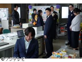 夫婦別姓刑事　「永遠に…最後の事件」　佐藤二朗　橋本愛　坂東彌十郎　#07