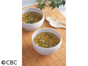 ３分クッキング【冷やしあんかけ茶碗蒸し】