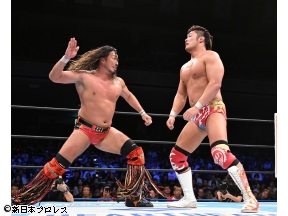 ワールドプロレスリングリターンズ　#321「G1 CLIMAX 36 準決勝 8.15両国国技館」