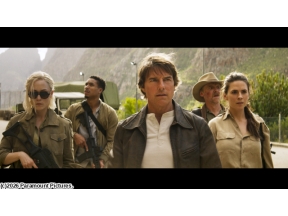 ミッション：インポッシブル／ファイナル・レコニング