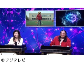 AI実験バラエティ/シンギュラ　MC若林生成AIで新大喜利!AIの芸能人がMC