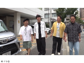 たくなる公開収録SP ゴリけん&福田愛依の天然コンビで太宰府さんぽ▼天神エリアの麺