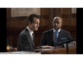 ＬＡＷ　＆　ＯＲＤＥＲ　新章 #6