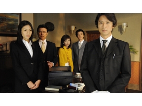 <土曜サスペンス>東野圭吾ドラマスペシャル　探偵倶楽部