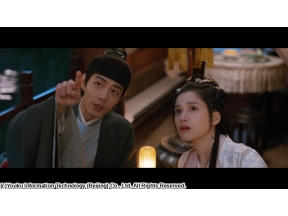 蔵海＜ザンハイ＞伝〜静かなる炎、宮廷を揺るがす〜 #15