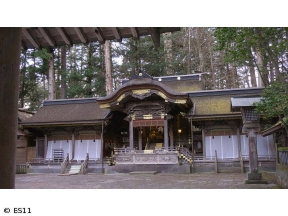 ごりやくさん　第23回「諏訪大社」(長野)