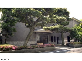 わたしの芸術劇場　「松岡美術館(東京都港区)」