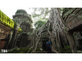 世界遺産〜相次ぐ新発見!アンコール遺跡/カンボジア