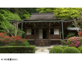 京都浪漫　悠久の物語【大原女の小径を歩く癒やしの旅〜寂光院から三千院へ〜】