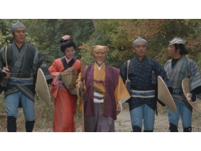 水戸黄門 第19部<デジタルリマスター版>▼第22回「悪事隠す謎の切腹」（高田）