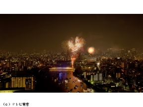 独占生中継 隅田川花火大会2026★夏の風物詩!東京の夜空彩る豪華2万発