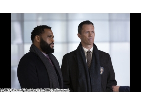 ＬＡＷ　＆　ＯＲＤＥＲ　新章 #1