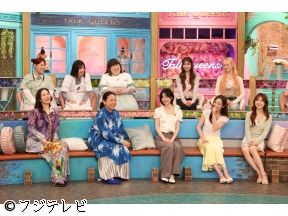 トークィーンズ　NiziU恋愛の謎SP!追う恋?追われる恋?運命の相手の基準!
