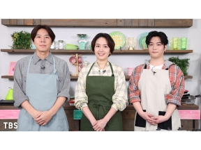 滝沢カレン&和田明日香のフィーリンきっちん