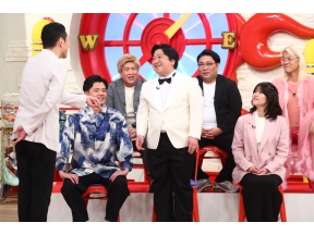 マルコポロリ!　名場面SPマユリカ銀シャリ笑い飯真空&5万個ドミノ未公開も