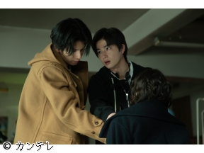 顔のない患者　妻を殺さなければ病院が爆破…外科医、最後の選択へ　#10