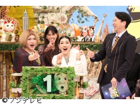 有吉弘行の超なるほど!ザ・ワールド★“世界一