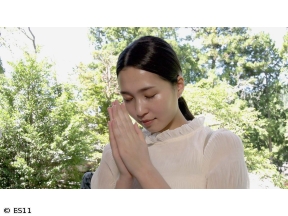 ごりやくさん　第44回「丹生都比売神社」(和歌山)