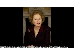 マーガレット・サッチャー　鉄の女の涙