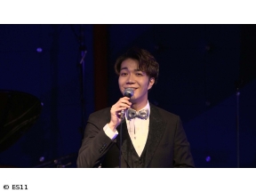 BS11若手人気スター歌謡ショー特別編「パクタク音楽館」