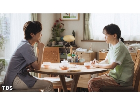 火曜ドラマ「時すでにおスシ!?」第8話【エビとAB】