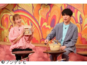 ウワサのお客さま▼東京ディズニーシー25周年!人気フード全57品を食べつくせ!