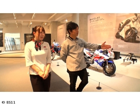 MOTORISE　“夢と挑戦