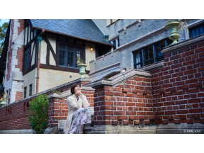 新美の巨人たち【謎のヴェールに包まれてきた洋館に内田有紀が挑む！】