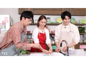 滝沢カレン&和田明日香のフィーリンきっちん