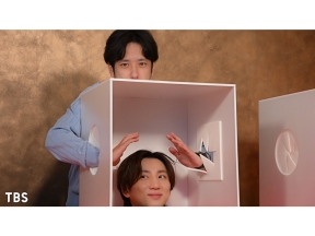 6SixTONES　大先輩!嵐・二宮和也と7人だけの“仲良くなれるかな?