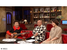 鶴瓶のええ歌やなぁ　アンコール　加藤登紀子「百万本のバラ」&郷愁歌「知床旅情」