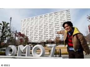 おおしましゅんの今がしゅんです!特別編　おおしましゅんの街ナカホテル「OMO」の旅