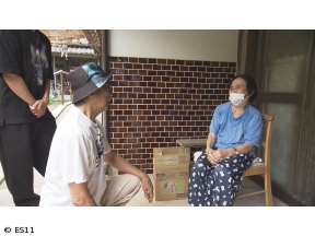 ちょっとタビ好キ「佐賀市富士町市川で笑顔と触れ合いまんてんタビ」