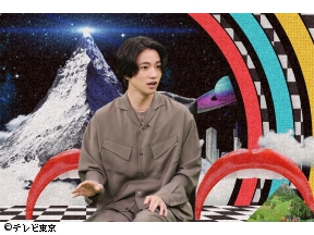 〜あなたの知らないNO.1〜選ばれし頂点サマSP　「メンマ▽ドライヘッドスパ」