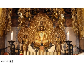 新美の巨人たち【人気沸騰！調布の深大寺・巨大秘仏に国宝仏…美の秘密を探る】