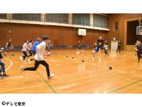 世界!ニッポン行きたい人応援団SP　「女子相撲を愛するアルゼンチン女性の挑戦」