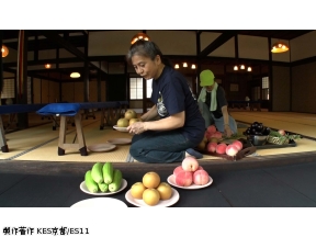 京都浪漫　悠久の物語「和歌の家 冷泉家に密着〜守り継がれる「型」の美〜」