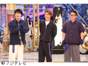 真剣遊戯!THEバトルSHOW★ストーンズ高地&キテレツ猪狩参戦!ゴチャ文字Q