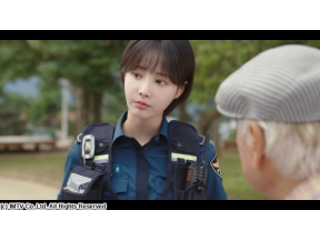 韓国ミステリーコメディ「犬と俺！？〜ソフィは最高の相棒〜」 #4