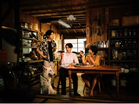 木曜ドラマ２３天狗の台所 Season2▼第4話「果実とパスタ」