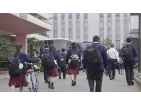 THE名門校【テレビ学校訪問…浦和学院高等学校】